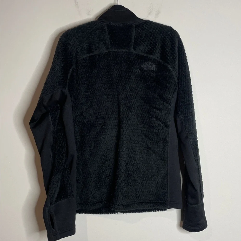 The North Face | Men’s Full Zip Malbec Grizzly Polartec Fleece Jacket Size M